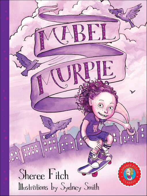 Title details for Mabel Murple by Sheree Fitch - Available